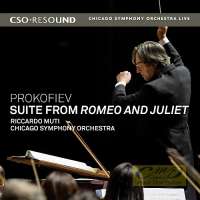 Prokofiev: Suites from Romeo and Juliet